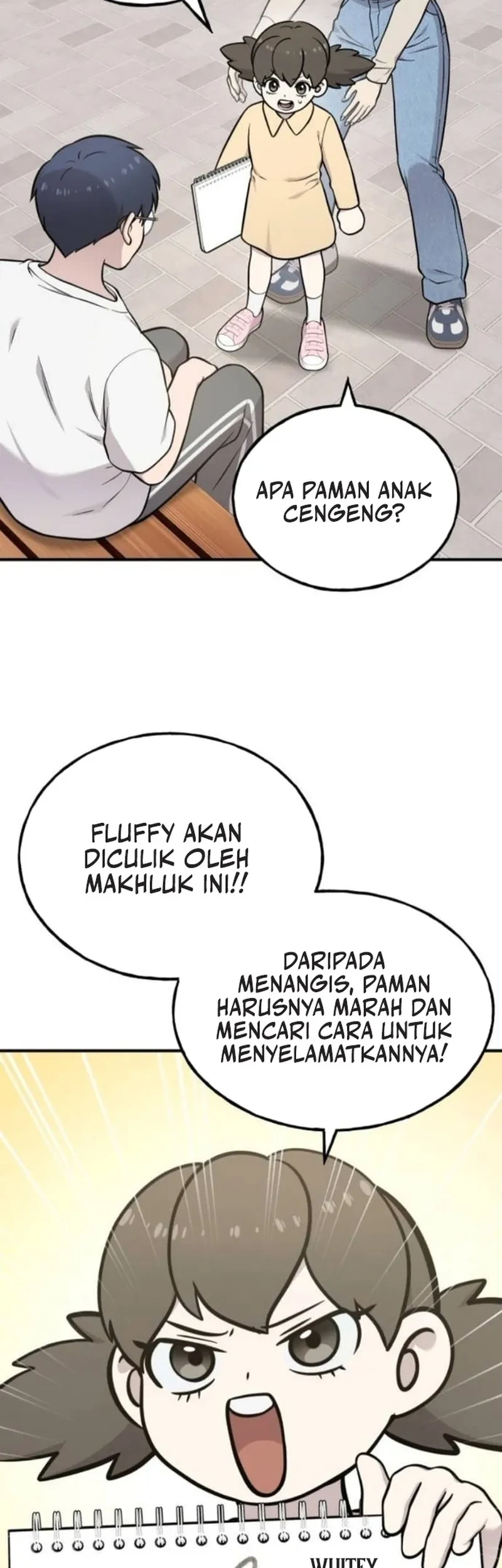Hello, Fluffy Griffin! Chapter 38 Gambar 38
