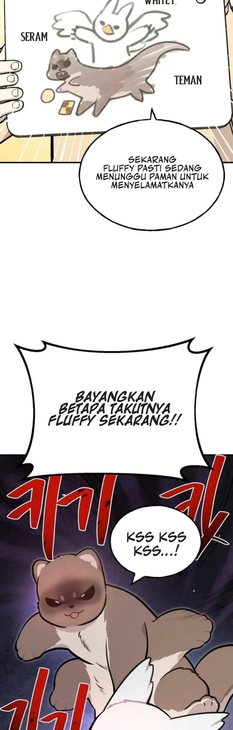 Hello, Fluffy Griffin! Chapter 38 Gambar 39