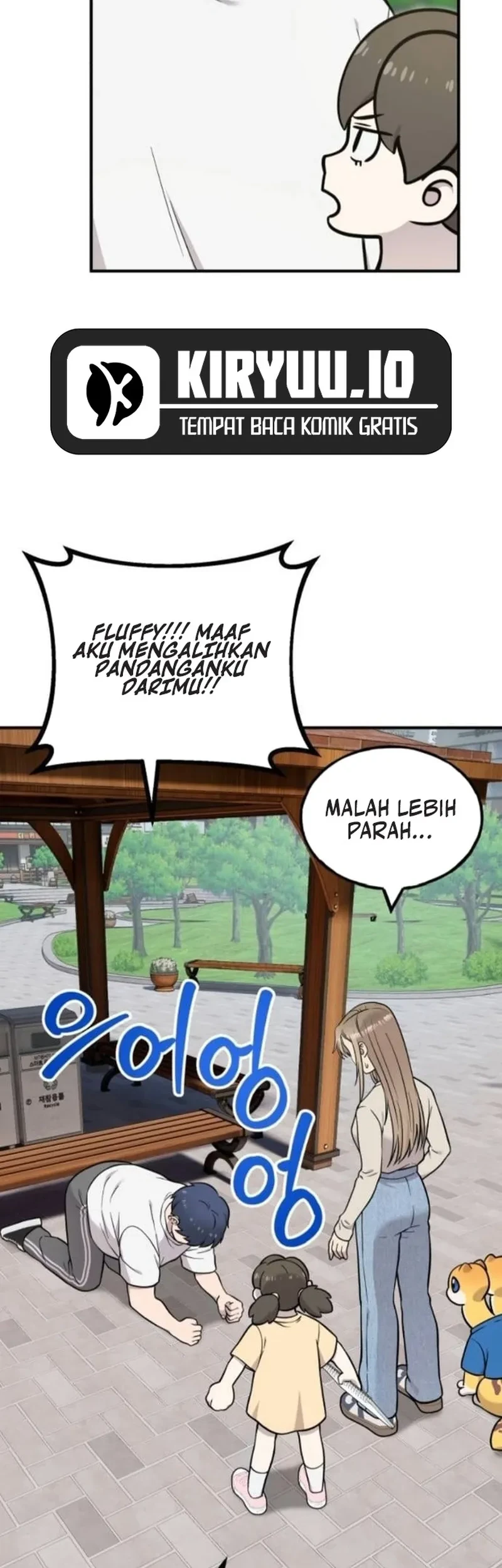 Hello, Fluffy Griffin! Chapter 38 Gambar 42
