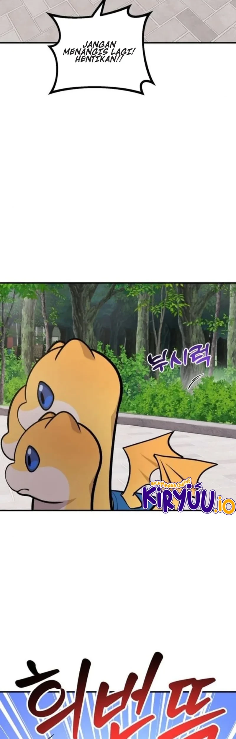 Hello, Fluffy Griffin! Chapter 38 Gambar 43