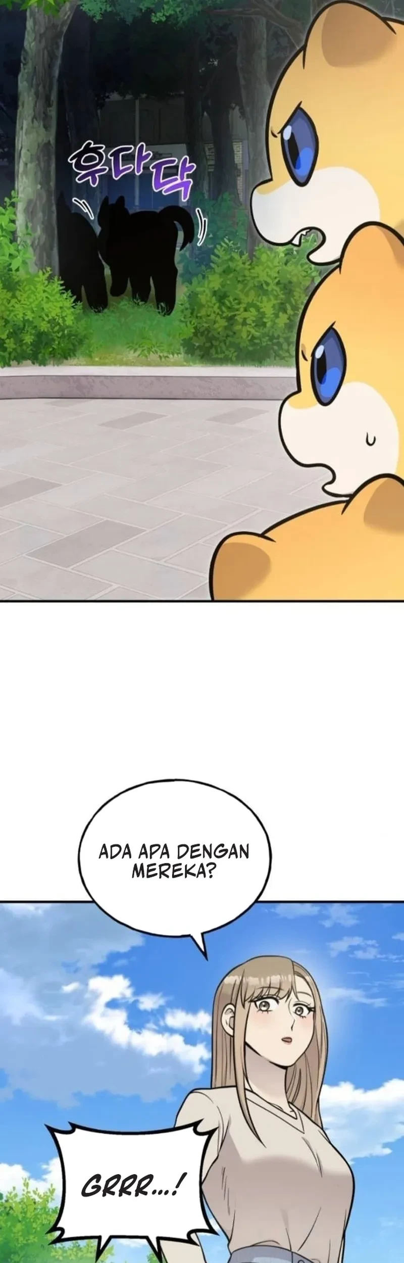 Hello, Fluffy Griffin! Chapter 38 Gambar 45