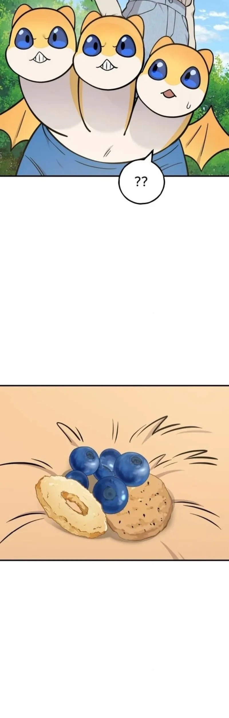 Hello, Fluffy Griffin! Chapter 38 Gambar 46