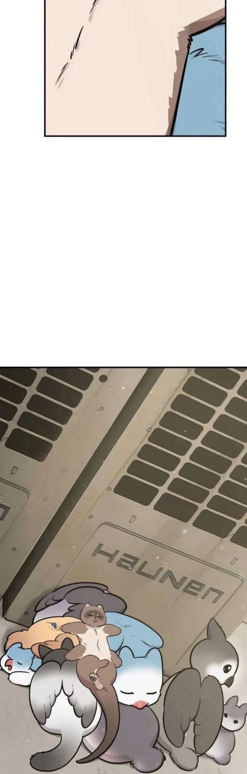 Hello, Fluffy Griffin! Chapter 38 Gambar 48