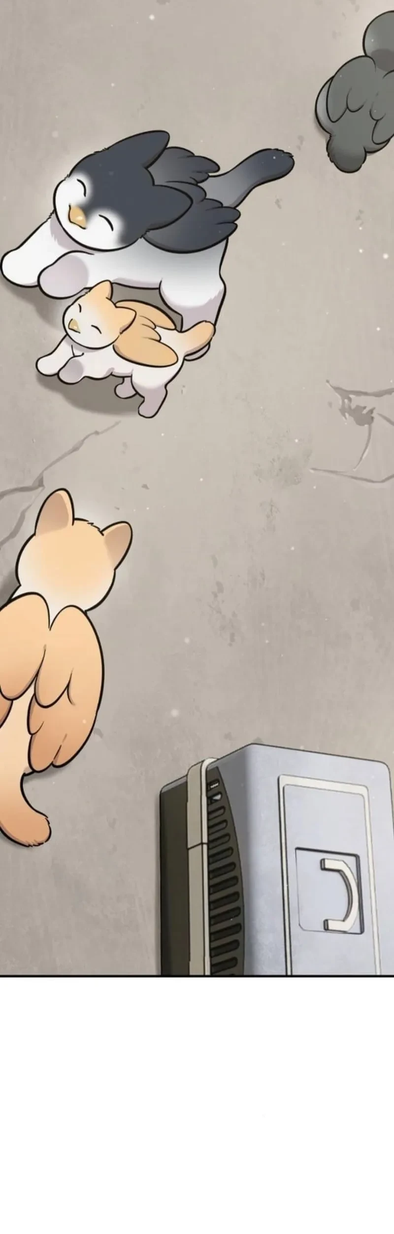 Hello, Fluffy Griffin! Chapter 38 Gambar 49