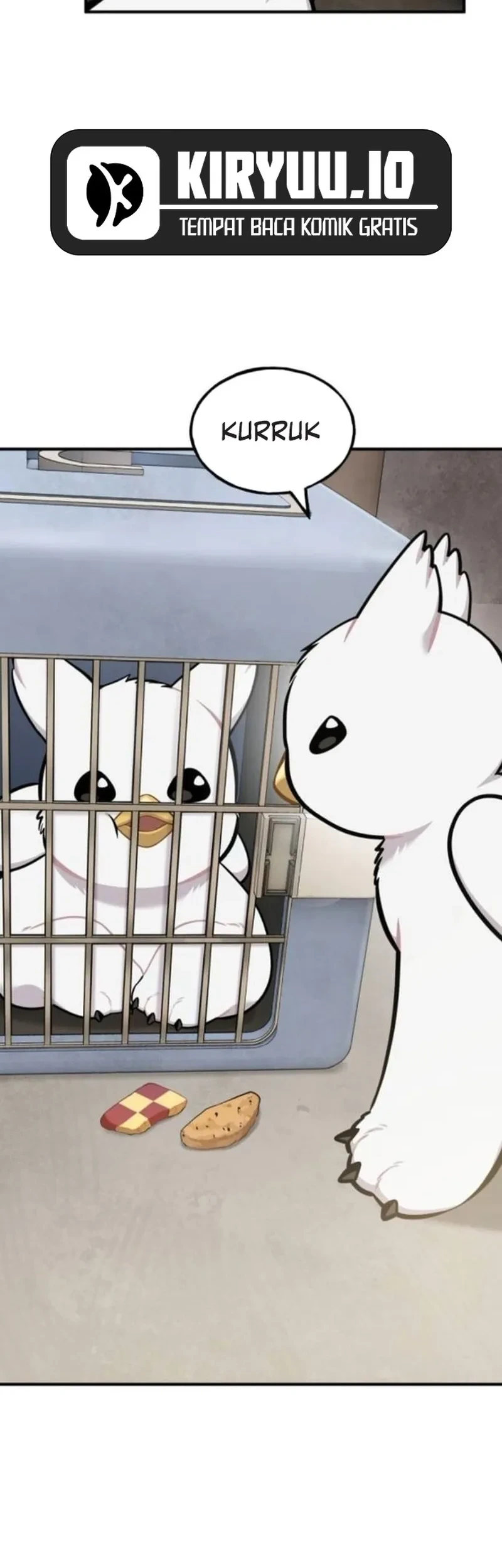 Hello, Fluffy Griffin! Chapter 38 Gambar 52