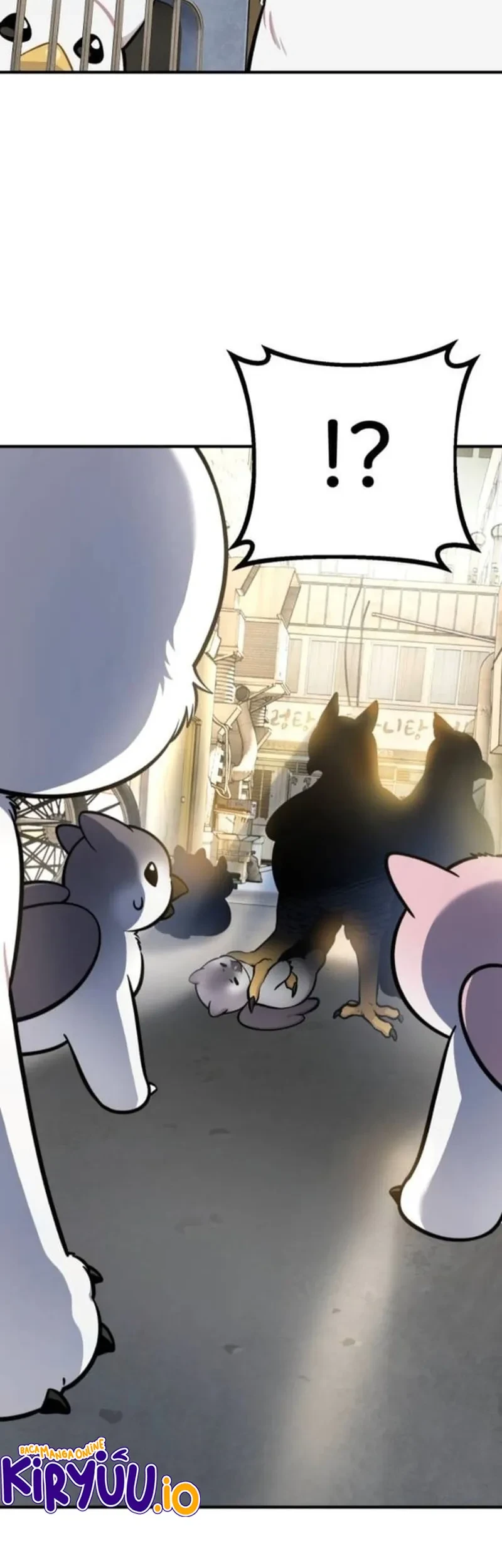 Hello, Fluffy Griffin! Chapter 38 Gambar 55