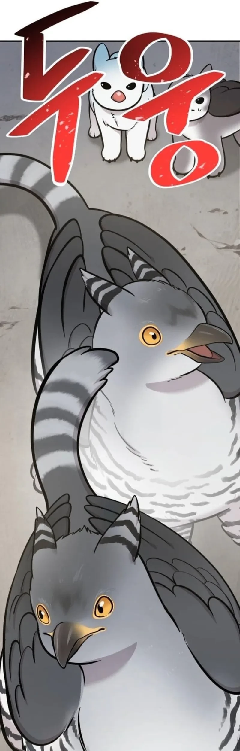 Hello, Fluffy Griffin! Chapter 38 Gambar 57