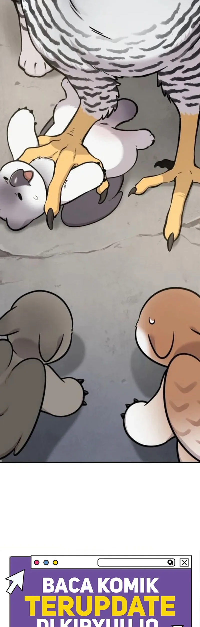 Hello, Fluffy Griffin! Chapter 38 Gambar 58