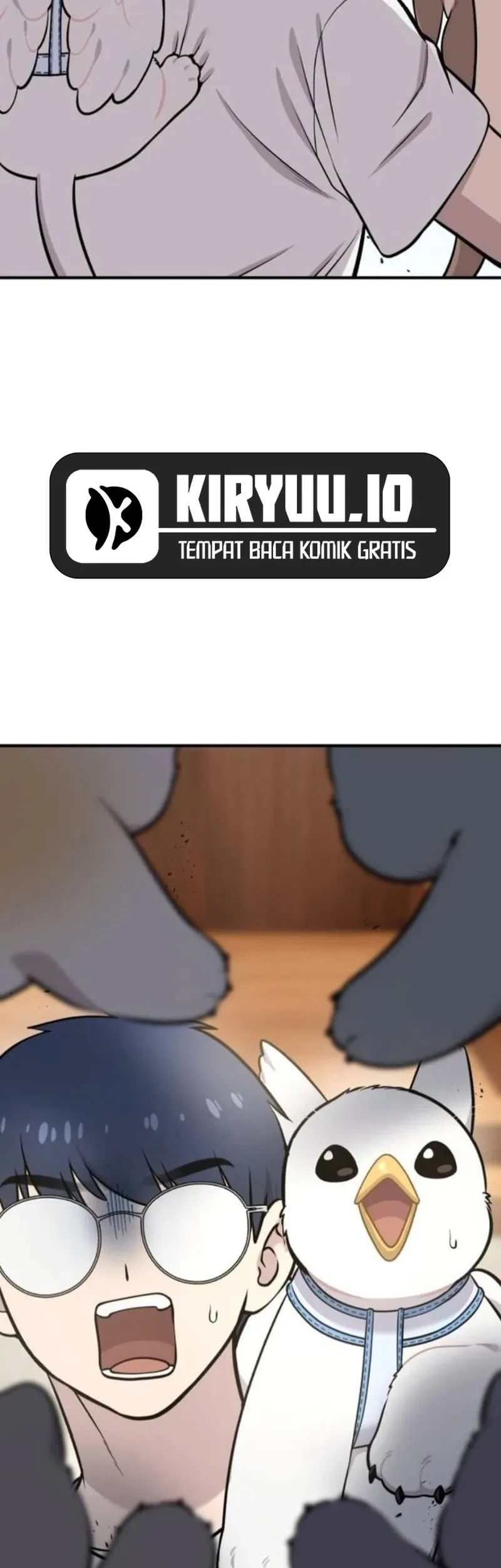 Hello, Fluffy Griffin! Chapter 38 Gambar 3