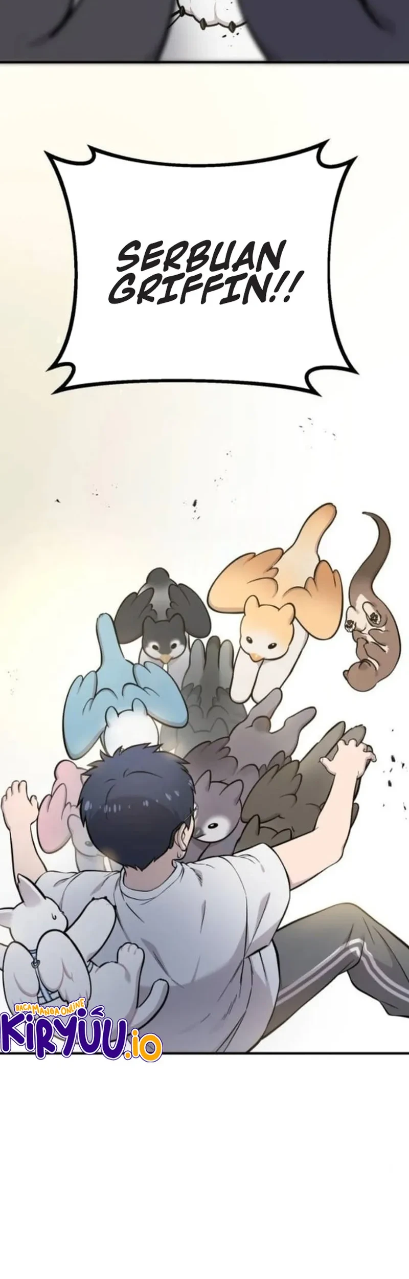 Hello, Fluffy Griffin! Chapter 38 Gambar 4