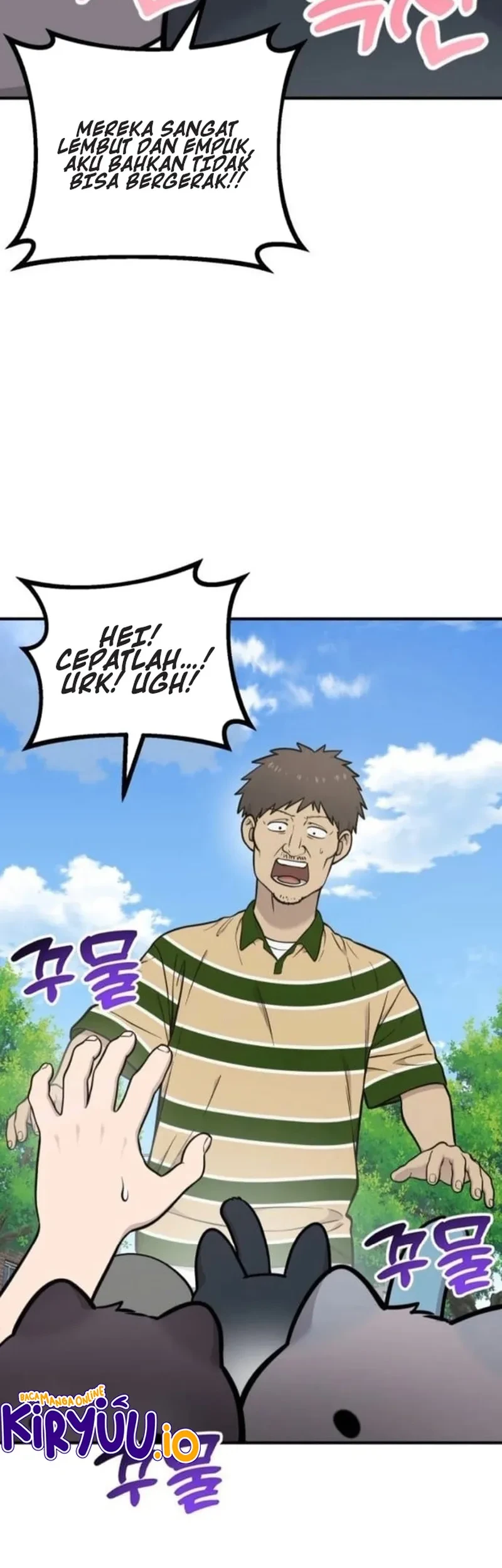 Hello, Fluffy Griffin! Chapter 38 Gambar 7