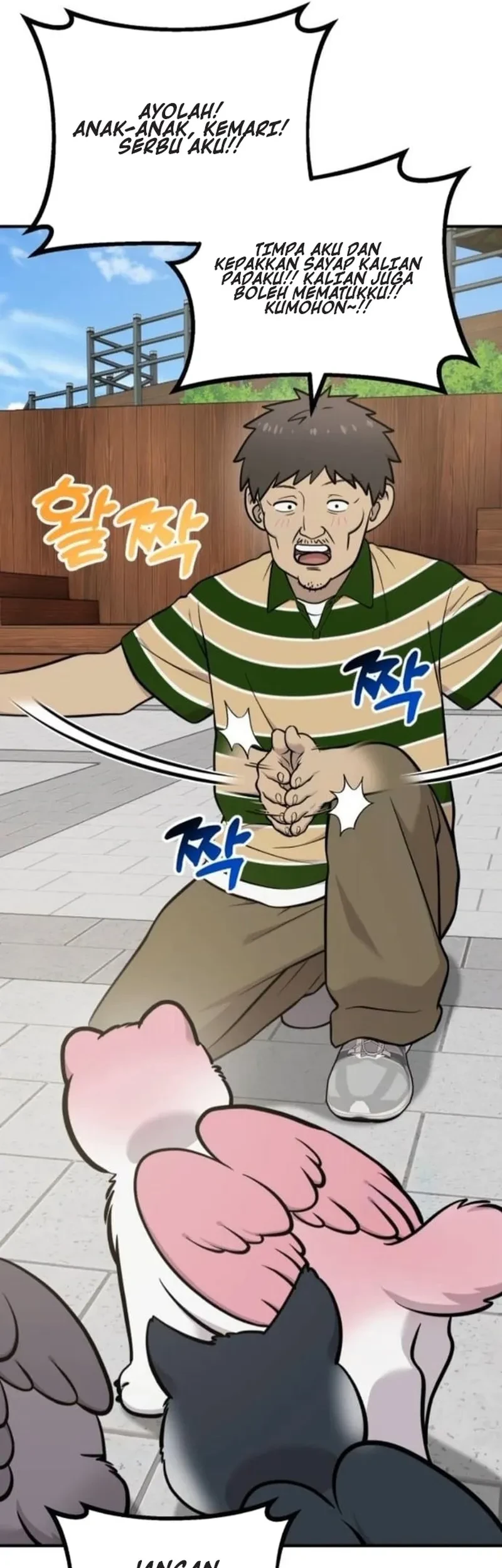 Hello, Fluffy Griffin! Chapter 38 Gambar 9