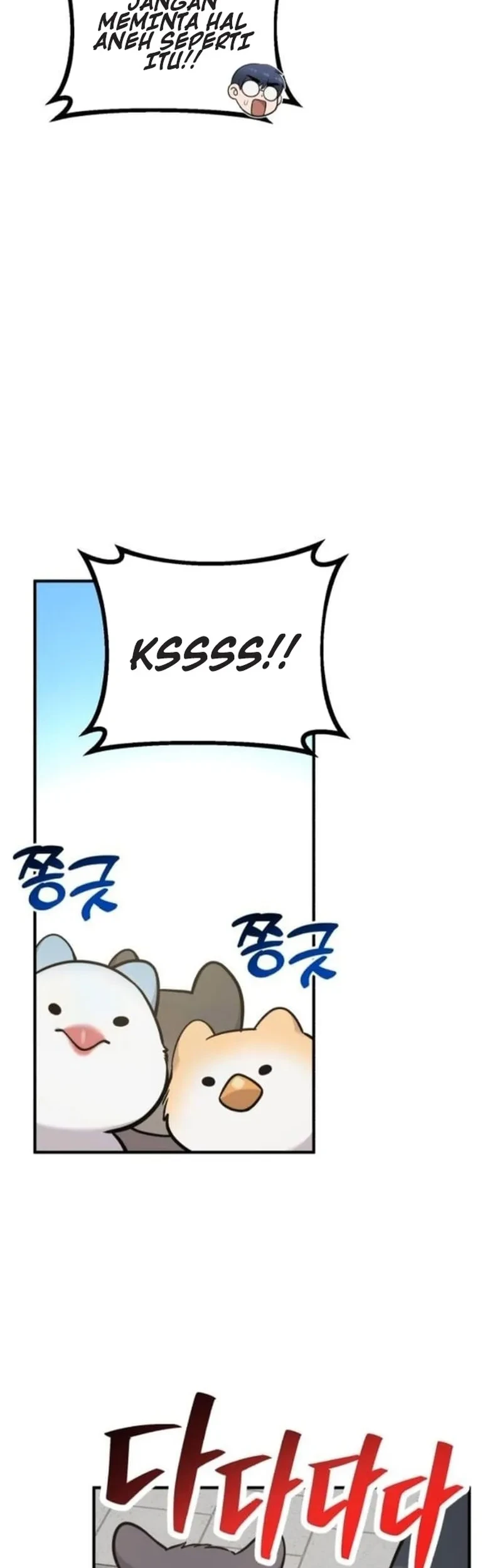 Hello, Fluffy Griffin! Chapter 38 Gambar 10