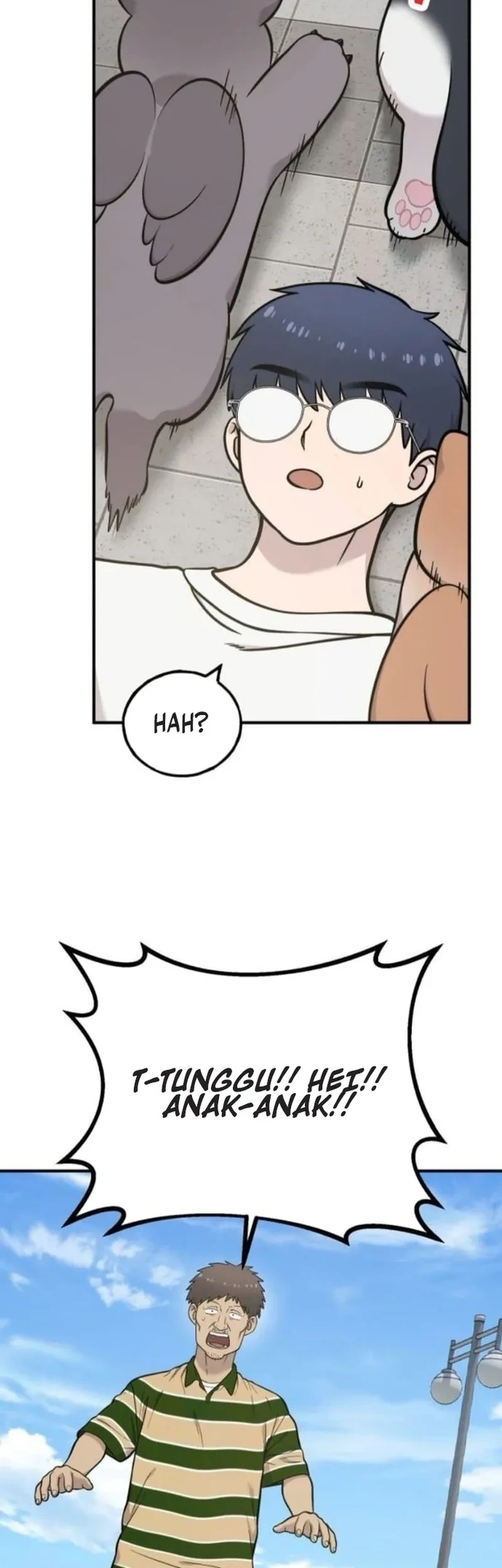 Hello, Fluffy Griffin! Chapter 38 Gambar 11