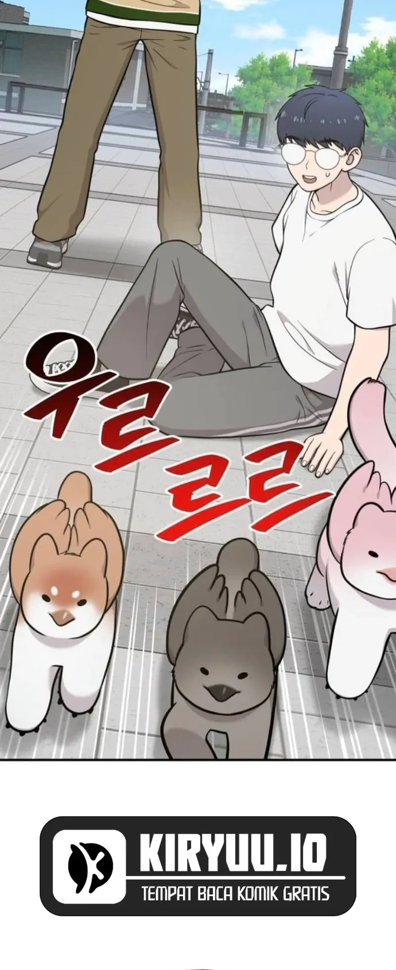 Hello, Fluffy Griffin! Chapter 38 Gambar 12