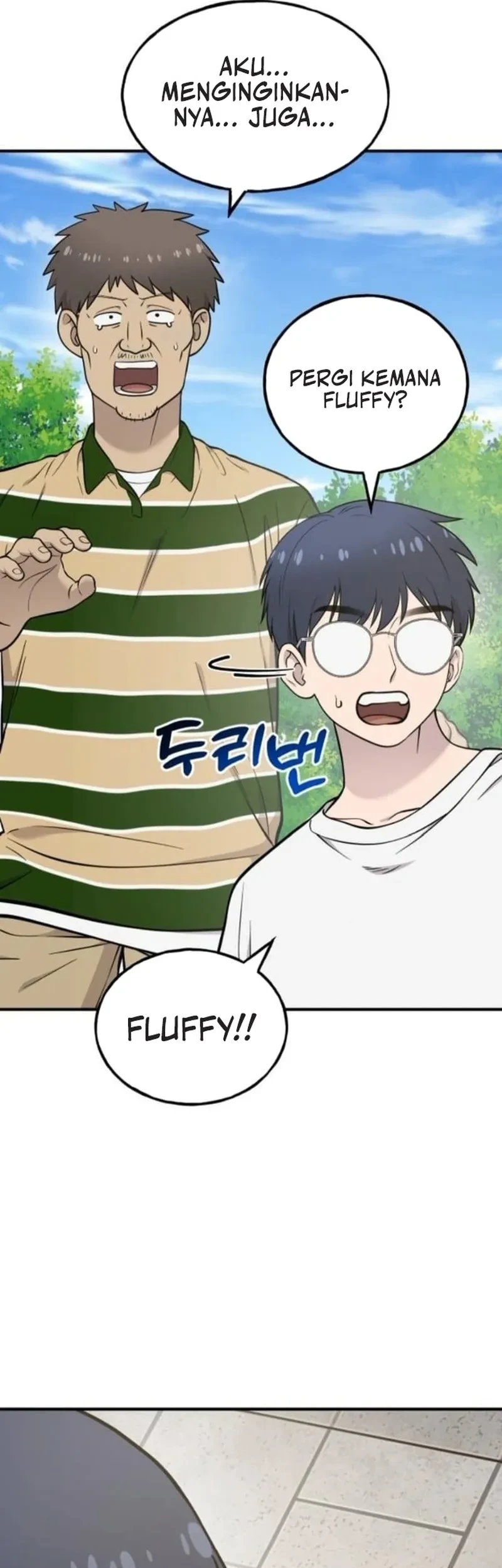 Hello, Fluffy Griffin! Chapter 38 Gambar 13