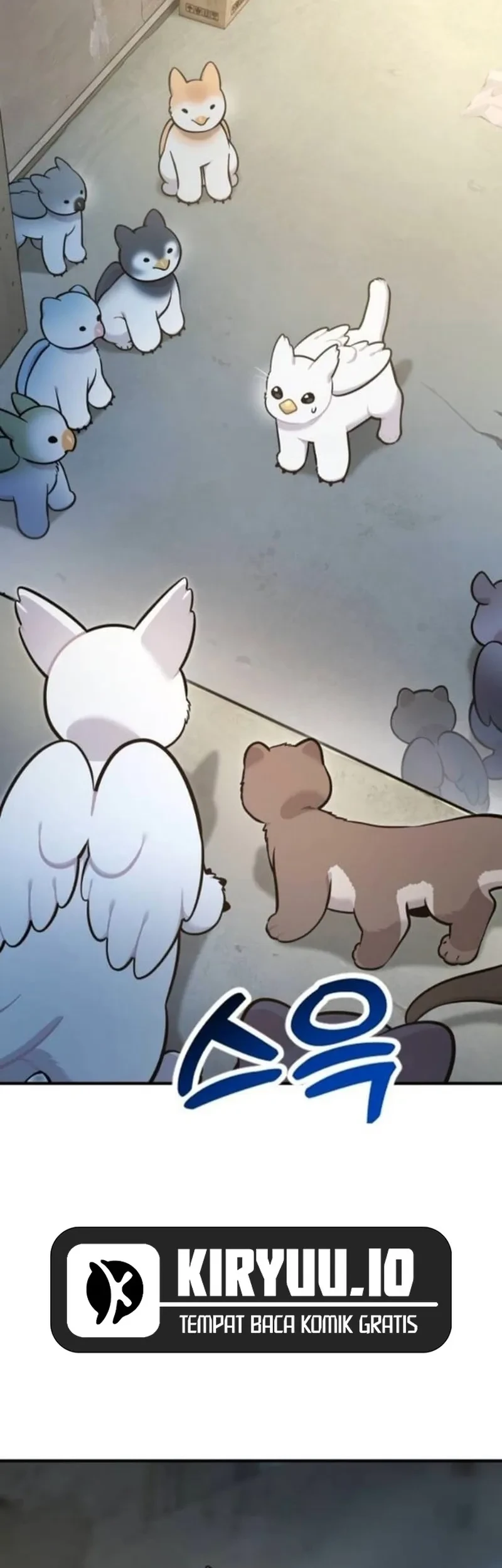 Hello, Fluffy Griffin! Chapter 38 Gambar 21