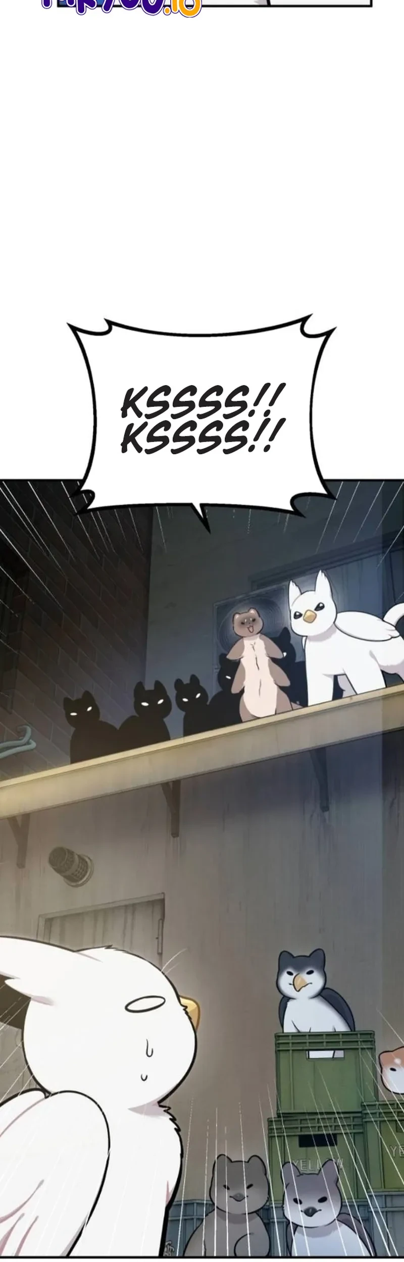 Hello, Fluffy Griffin! Chapter 38 Gambar 24