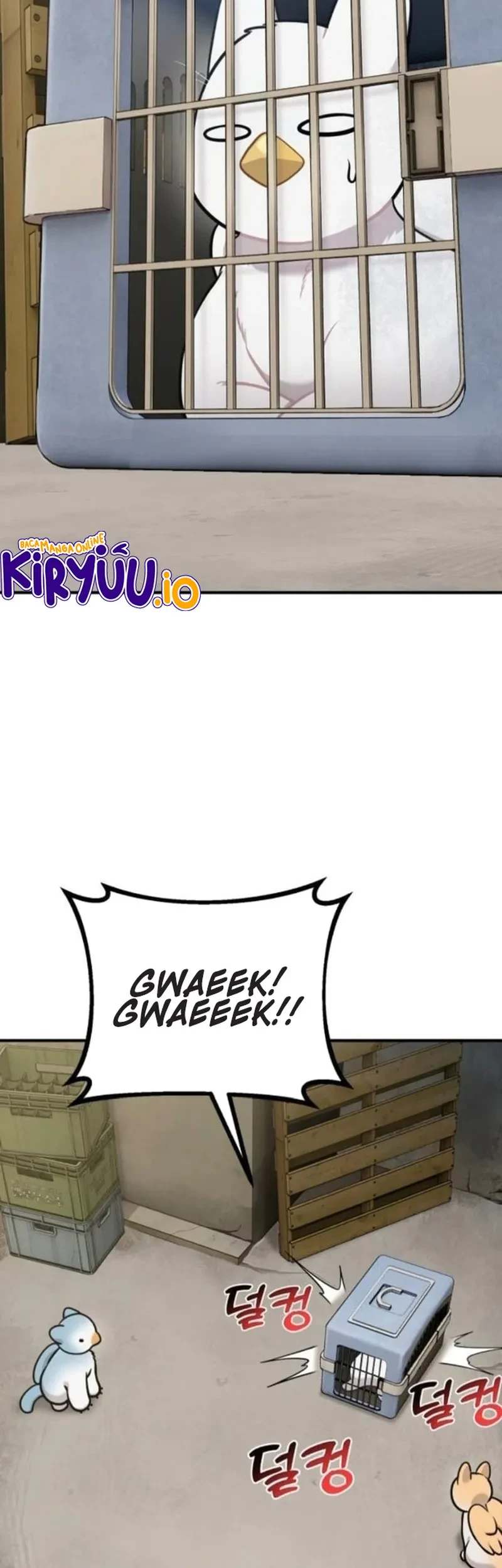 Hello, Fluffy Griffin! Chapter 38 Gambar 27