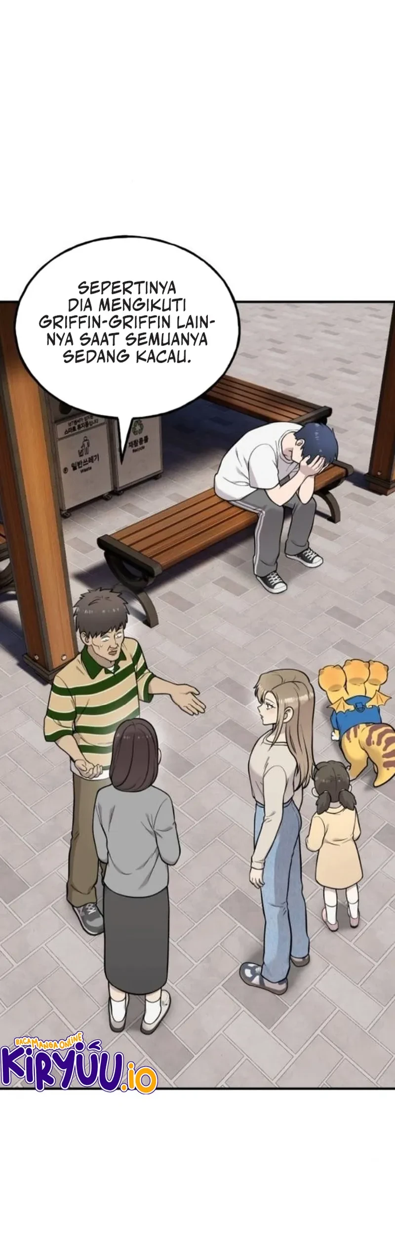 Hello, Fluffy Griffin! Chapter 38 Gambar 33