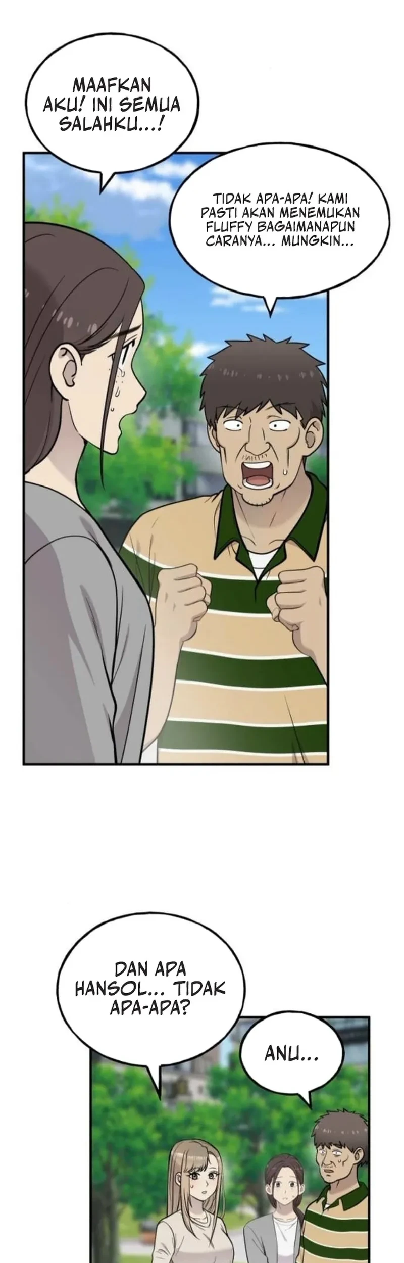 Hello, Fluffy Griffin! Chapter 38 Gambar 34