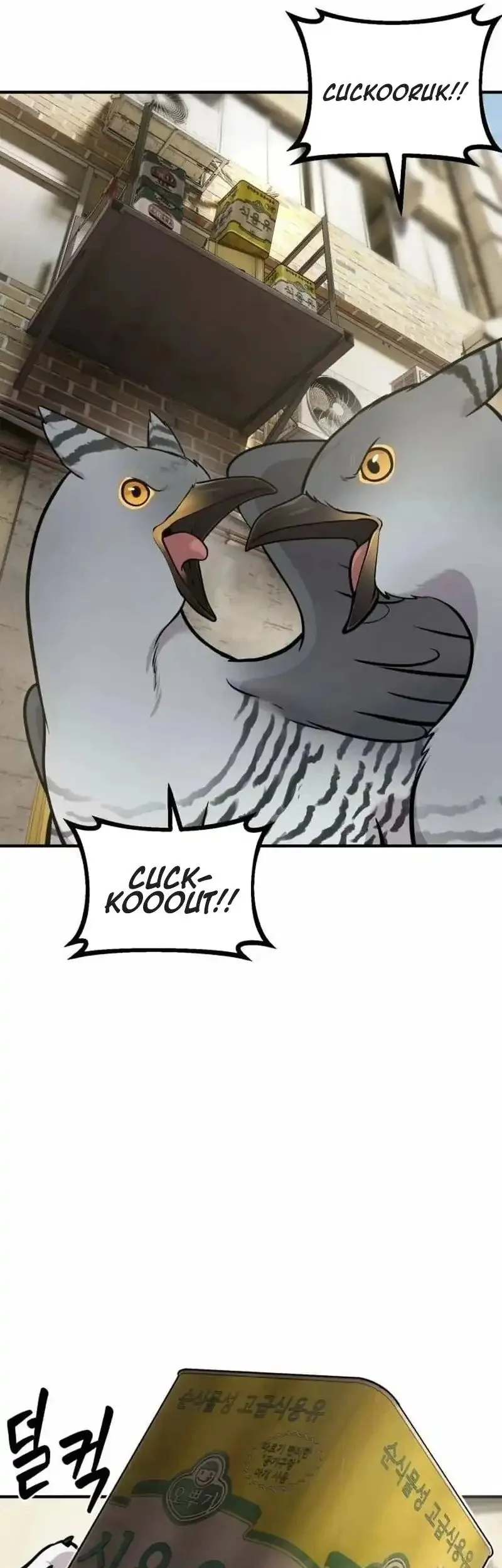 Hello, Fluffy Griffin! Chapter 39 Gambar 41