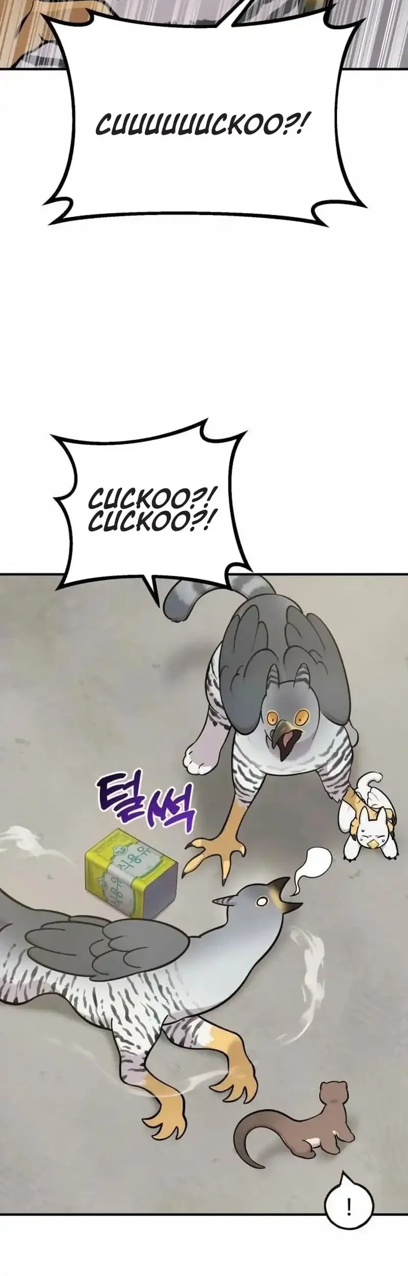 Hello, Fluffy Griffin! Chapter 39 Gambar 44
