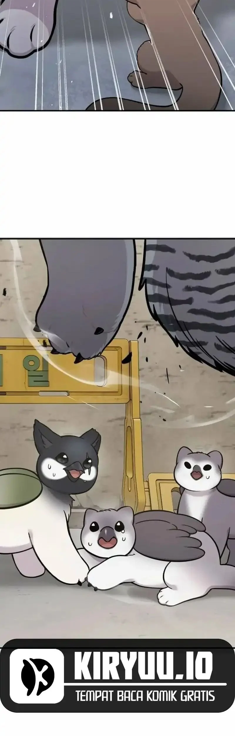 Hello, Fluffy Griffin! Chapter 39 Gambar 12