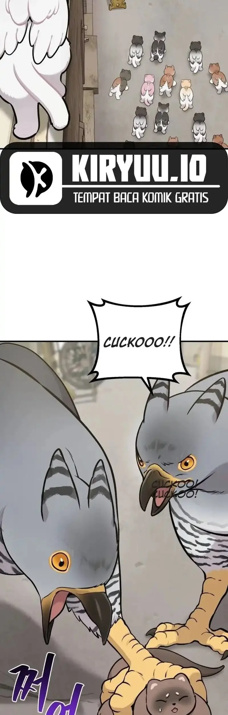 Hello, Fluffy Griffin! Chapter 39 Gambar 35