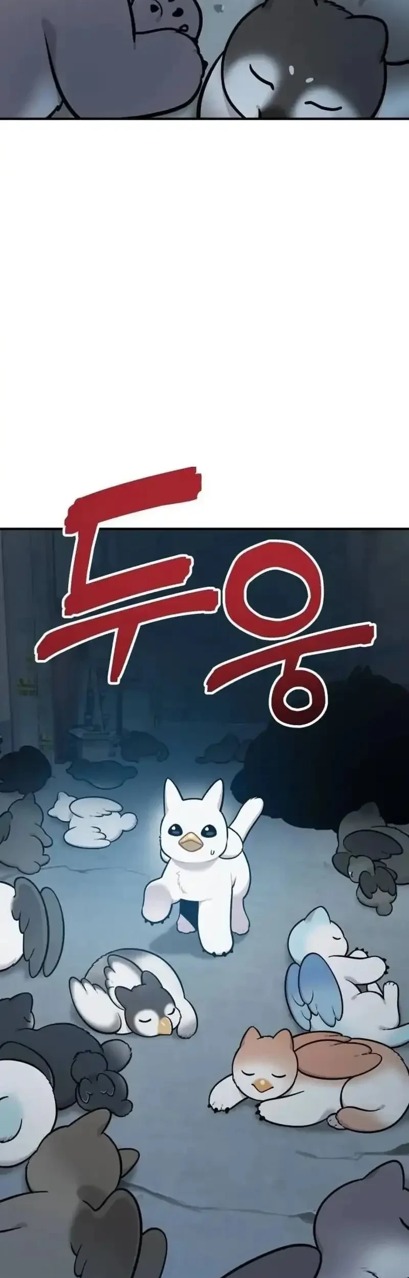 Hello, Fluffy Griffin! Chapter 40 Gambar 42