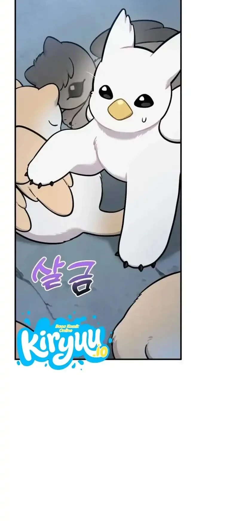 Hello, Fluffy Griffin! Chapter 40 Gambar 44