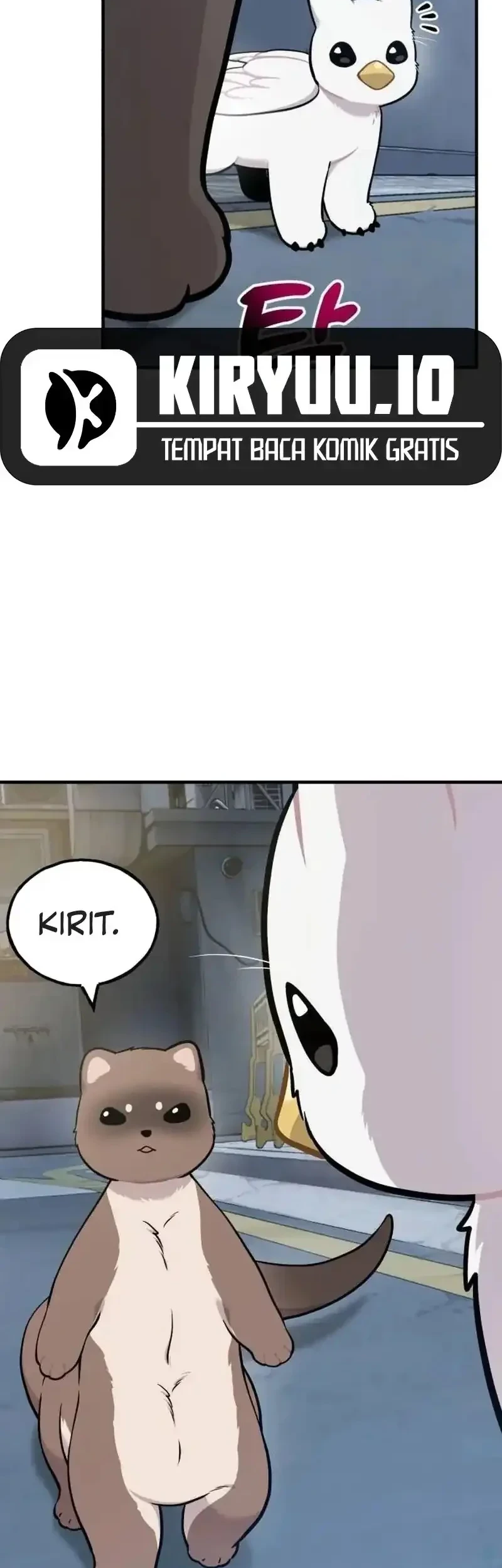 Hello, Fluffy Griffin! Chapter 40 Gambar 50