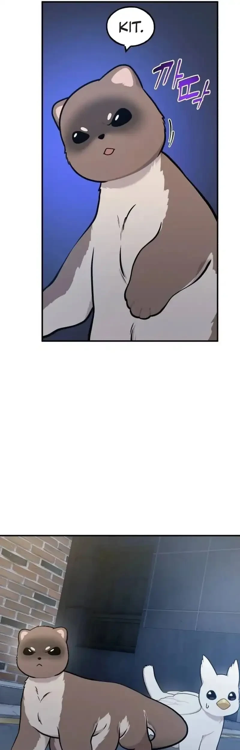 Hello, Fluffy Griffin! Chapter 40 Gambar 53