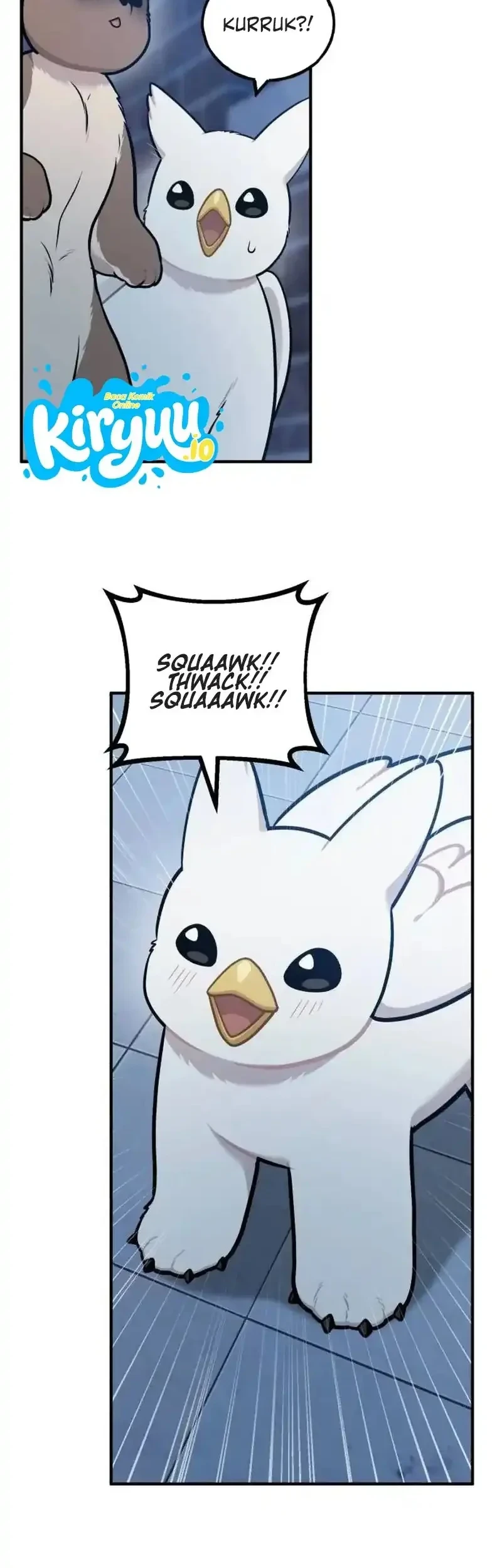 Hello, Fluffy Griffin! Chapter 40 Gambar 56
