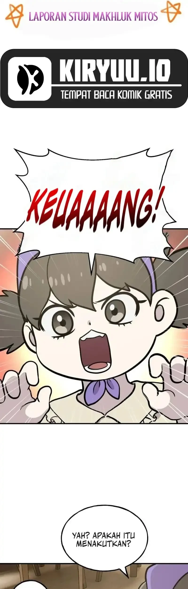 Hello, Fluffy Griffin! Chapter 40 Gambar 61