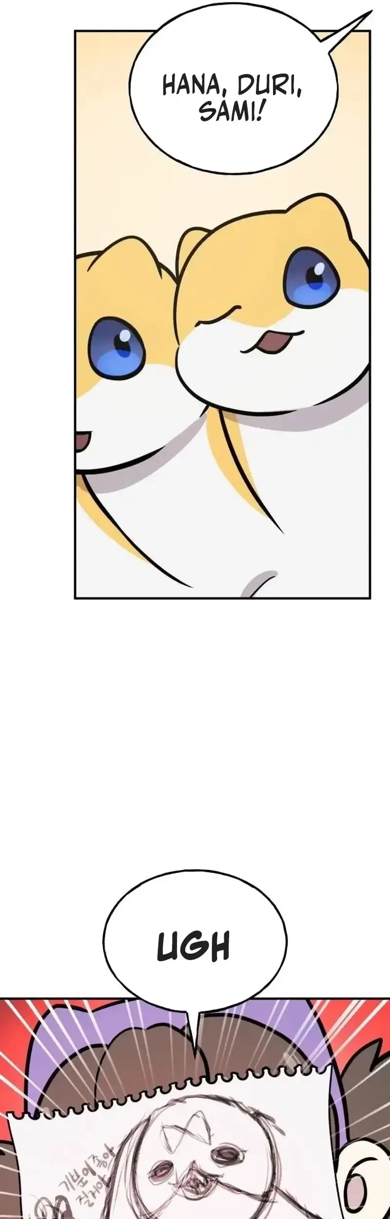 Hello, Fluffy Griffin! Chapter 40 Gambar 65