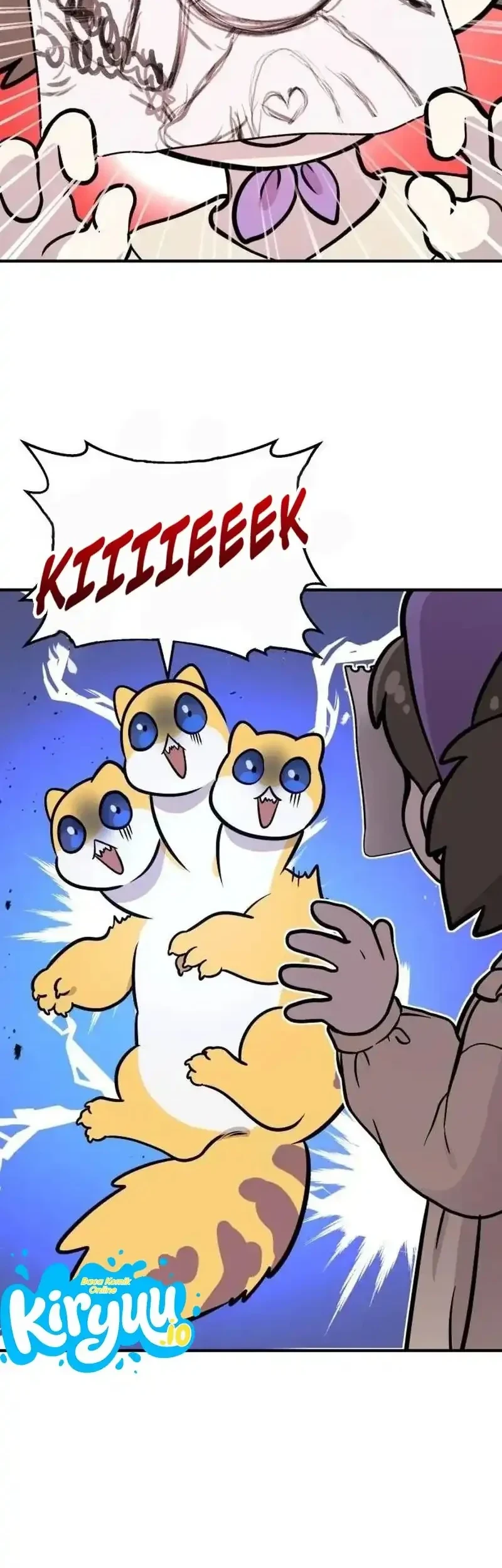 Hello, Fluffy Griffin! Chapter 40 Gambar 66