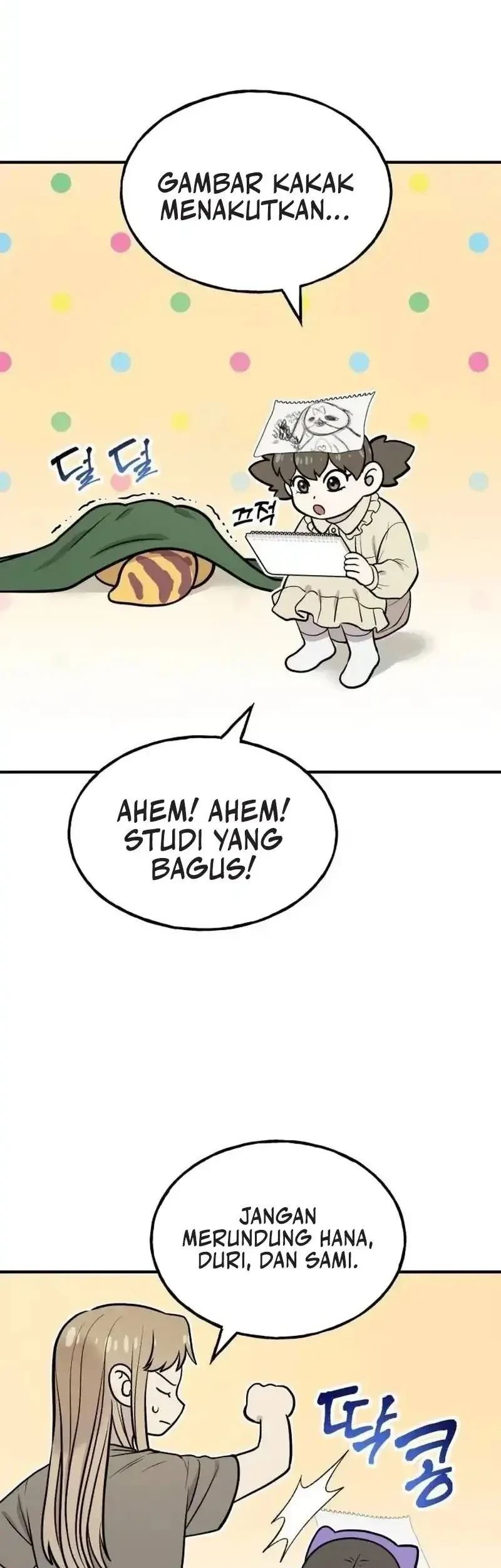 Hello, Fluffy Griffin! Chapter 40 Gambar 67