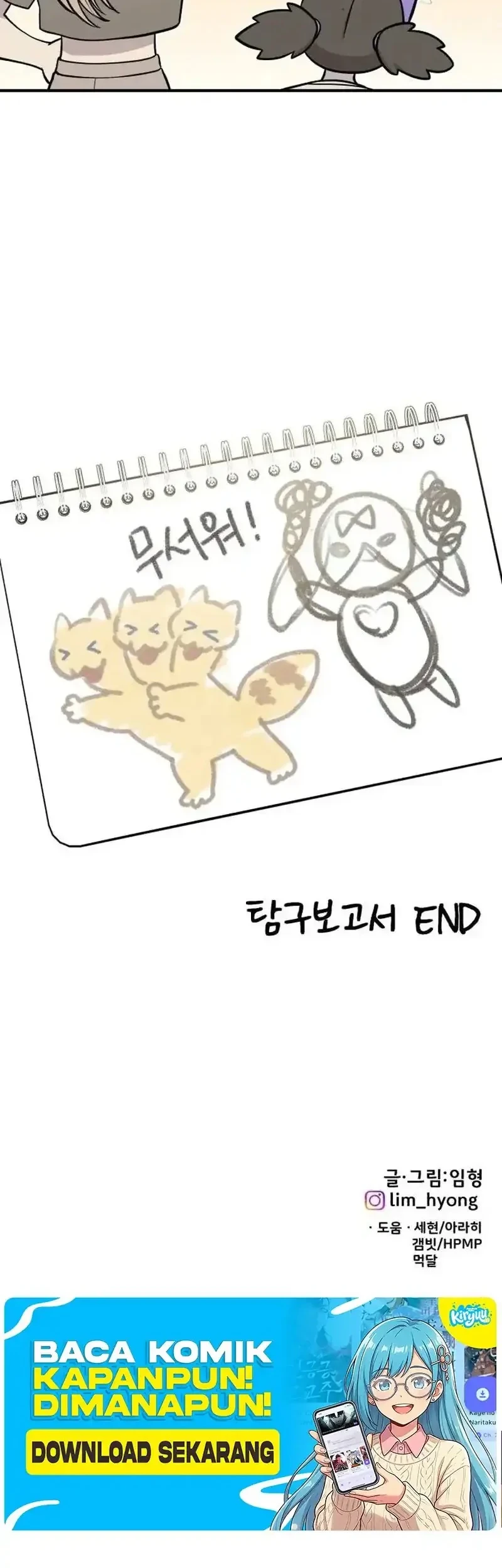 Hello, Fluffy Griffin! Chapter 40 Gambar 68