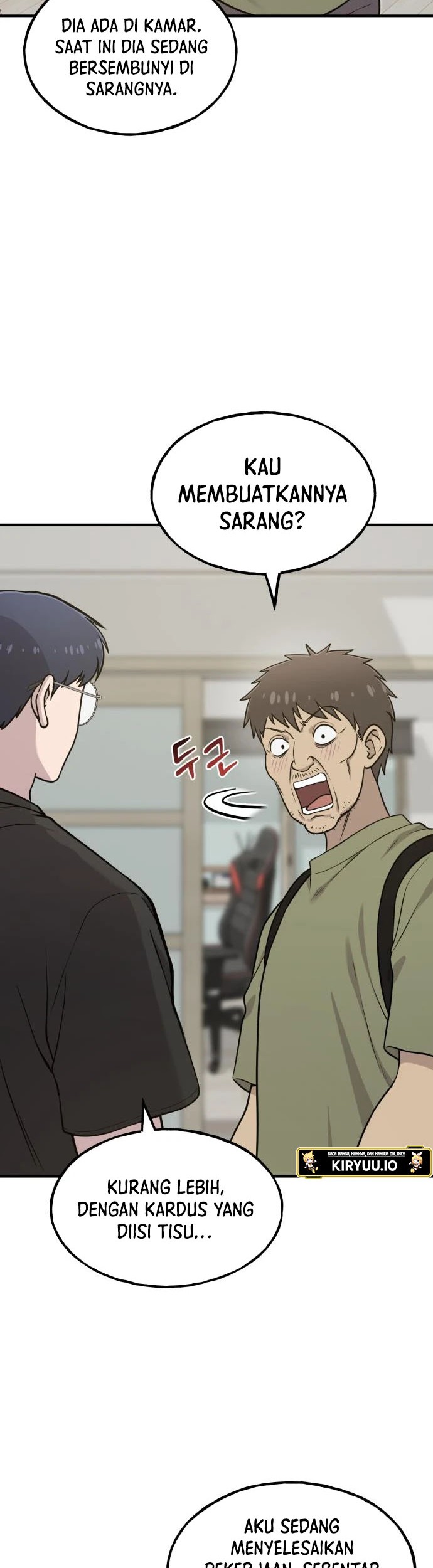 Hello, Fluffy Griffin! Chapter 8 Gambar 20