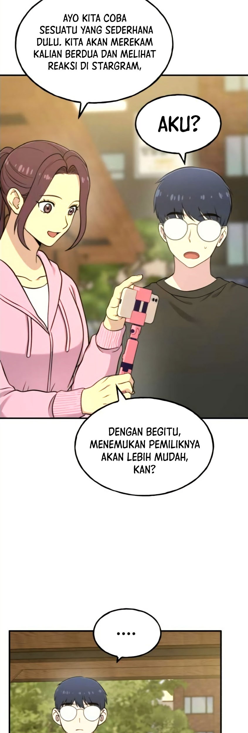 Hello, Fluffy Griffin! Chapter 9 Gambar 37