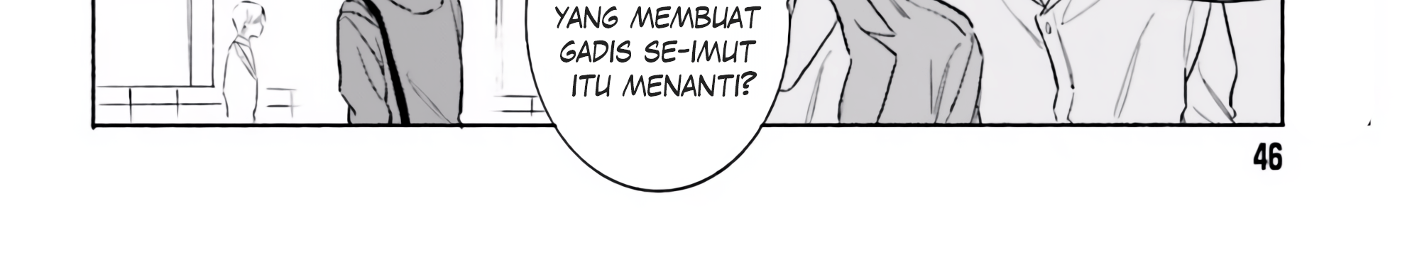 Hello, Hello and Hello Chapter 01 Gambar 32
