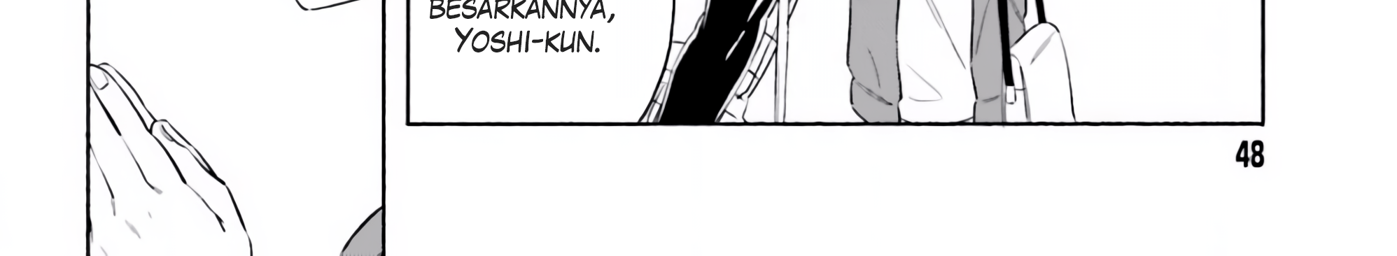 Hello, Hello and Hello Chapter 01 Gambar 36