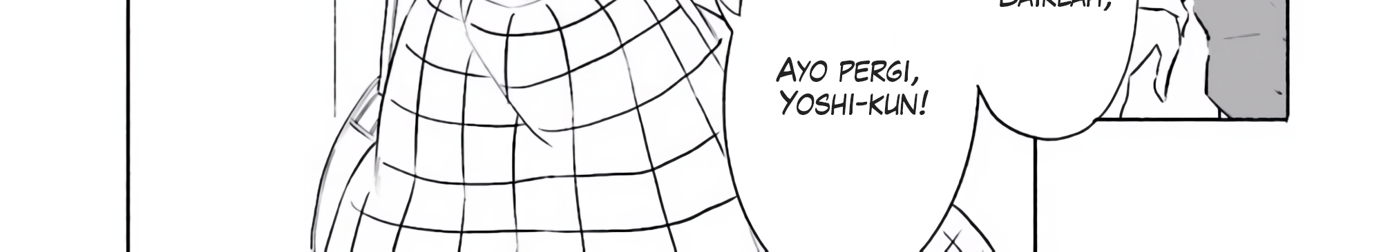 Hello, Hello and Hello Chapter 01 Gambar 38
