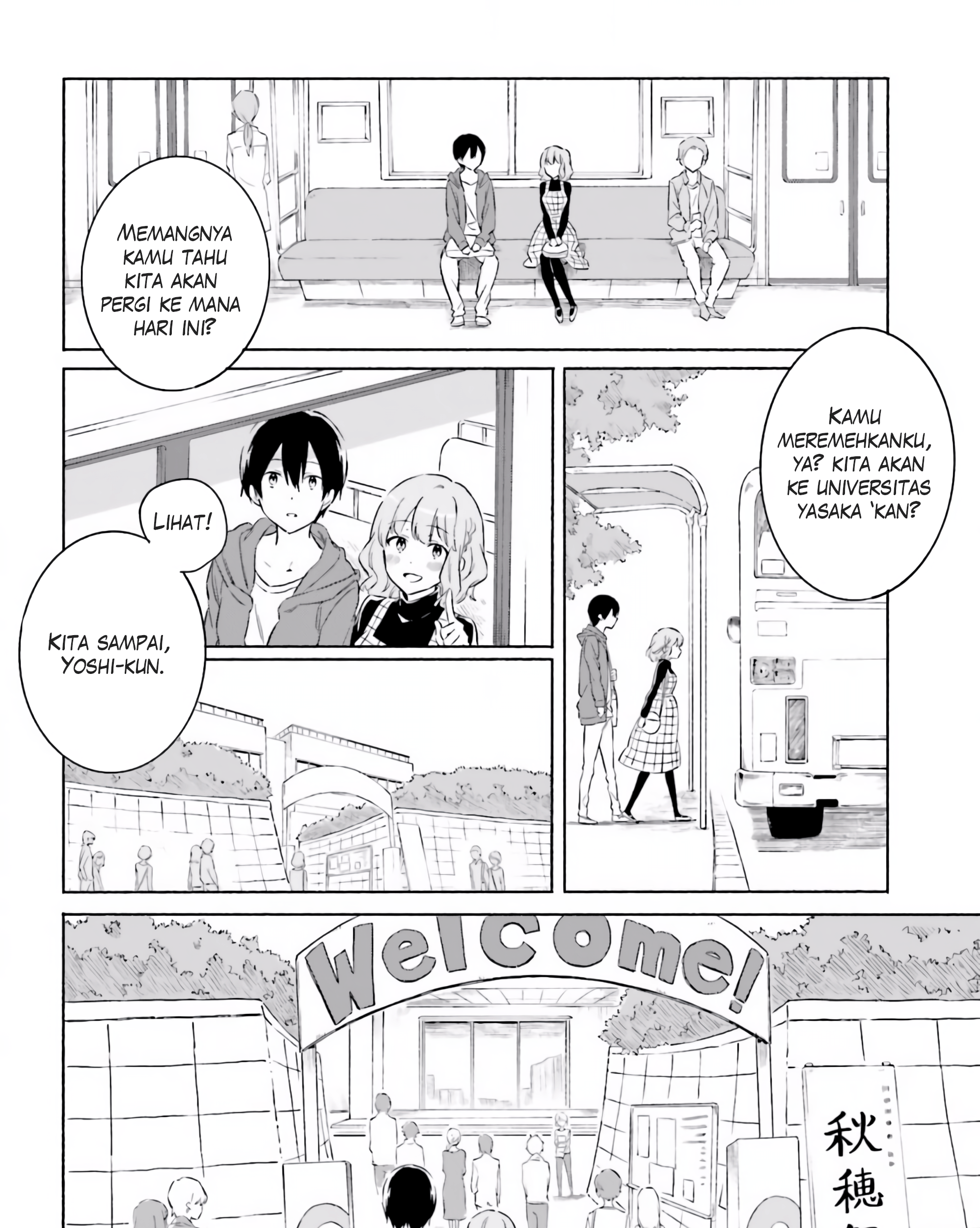 Hello, Hello and Hello Chapter 01 Gambar 39