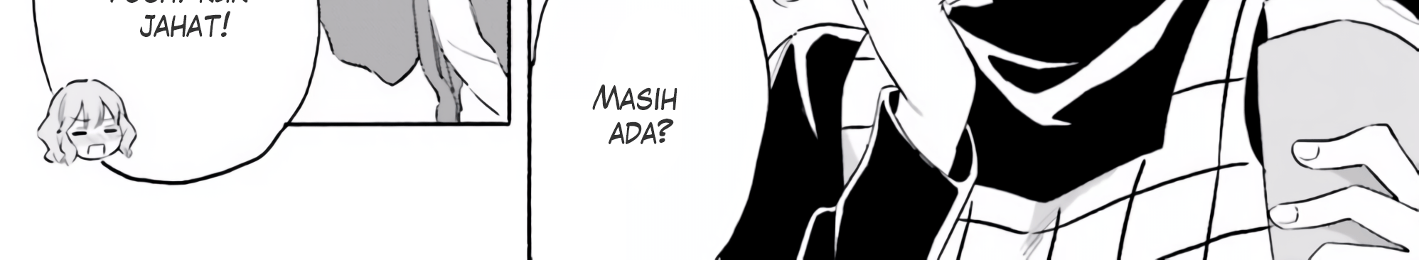 Hello, Hello and Hello Chapter 01 Gambar 48