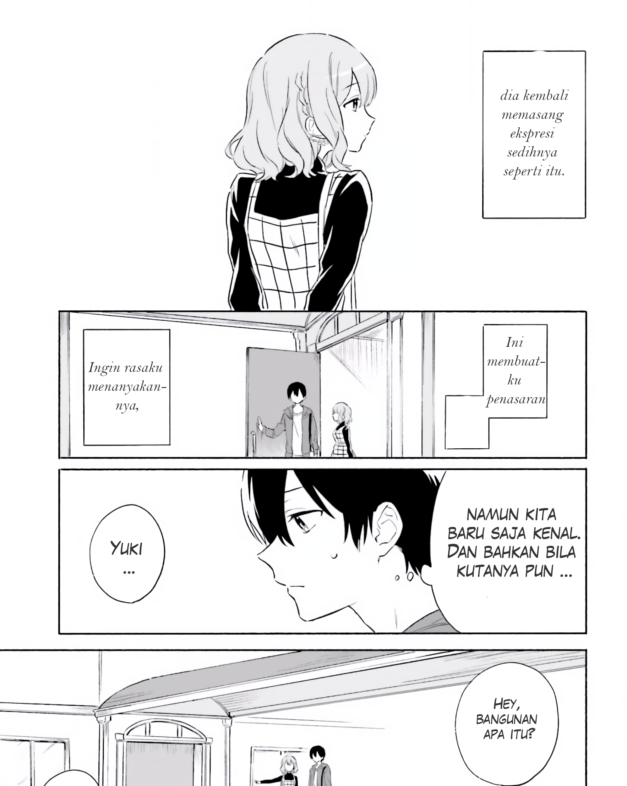 Hello, Hello and Hello Chapter 01 Gambar 53
