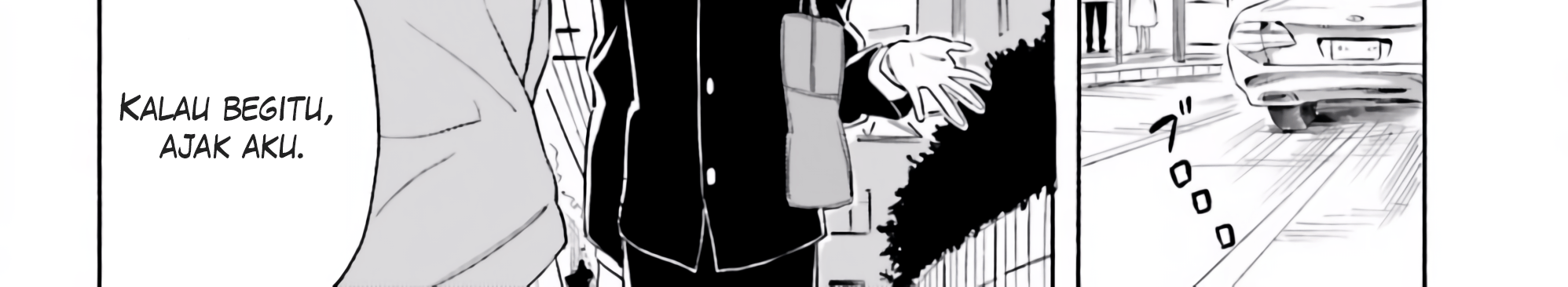 Hello, Hello and Hello Chapter 01 Gambar 16