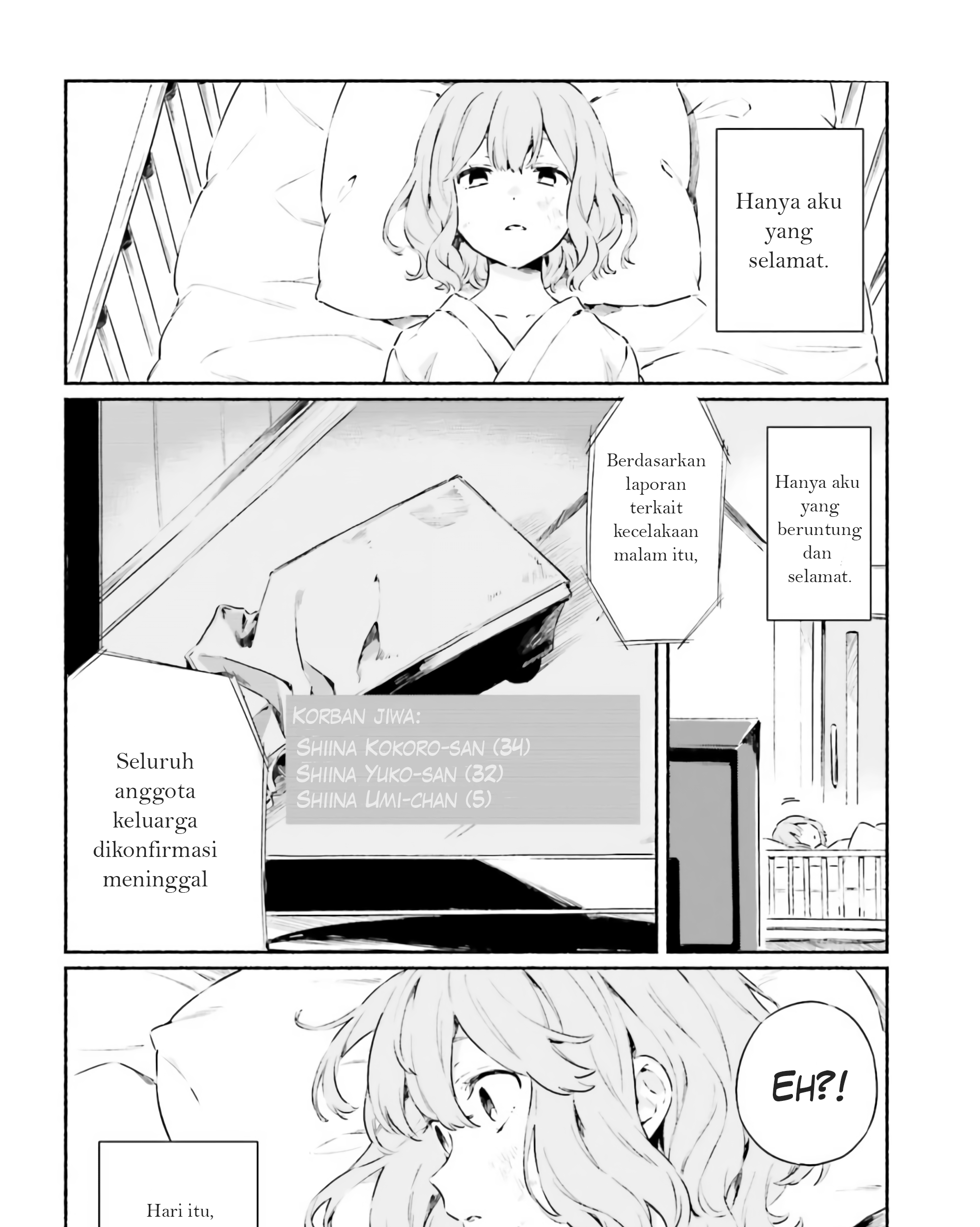 Hello, Hello and Hello Chapter 05 Gambar 19