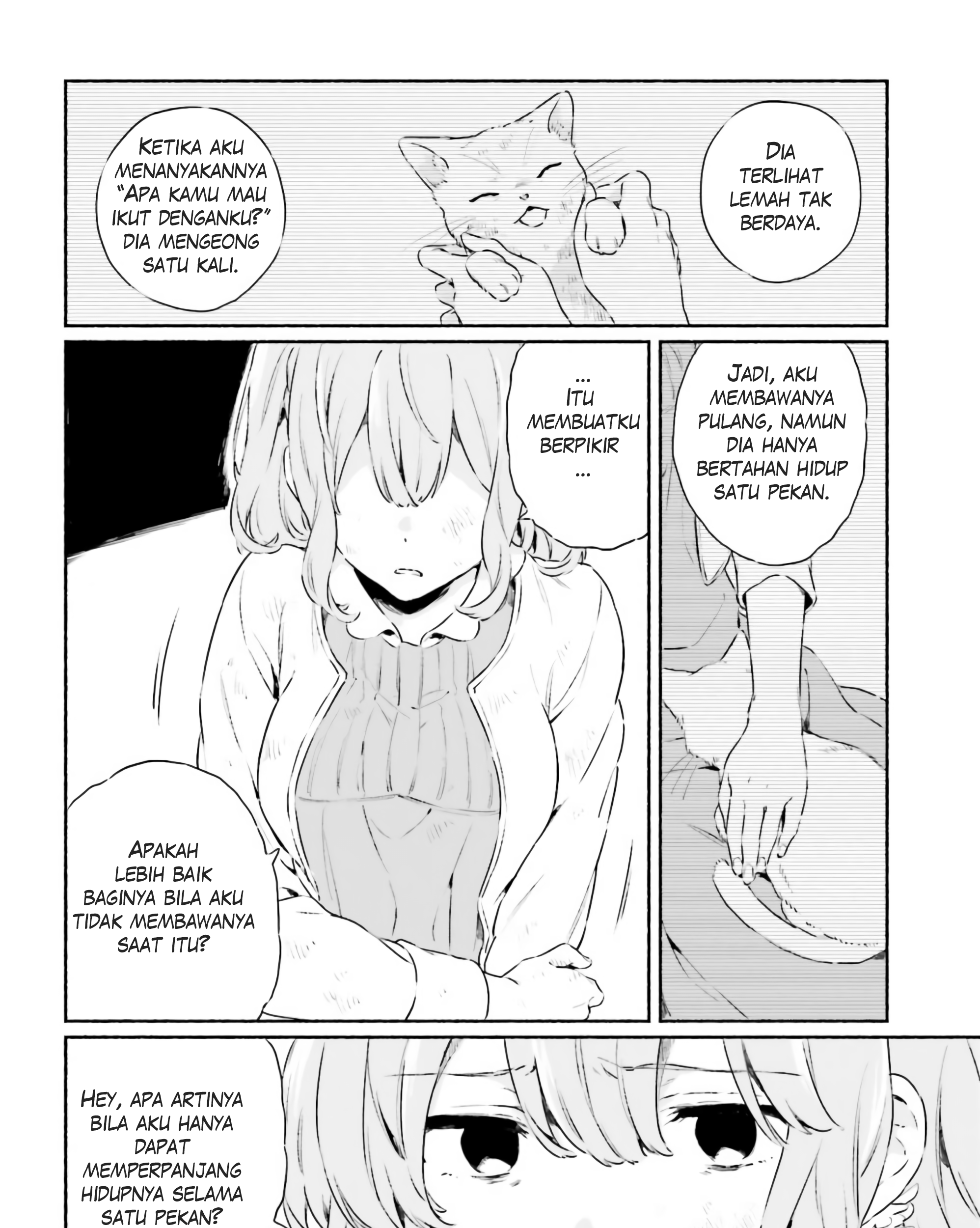 Hello, Hello and Hello Chapter 05 Gambar 39
